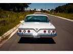 Thumbnail Photo 4 for 1961 Chevrolet Impala